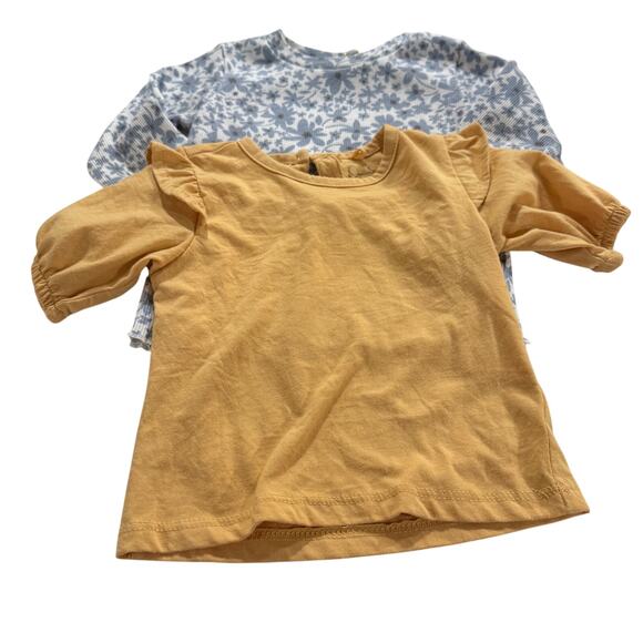 Jessica Simpson Bundle 2T Shirts, Long and Half Sleeve - Picture 1 of 8